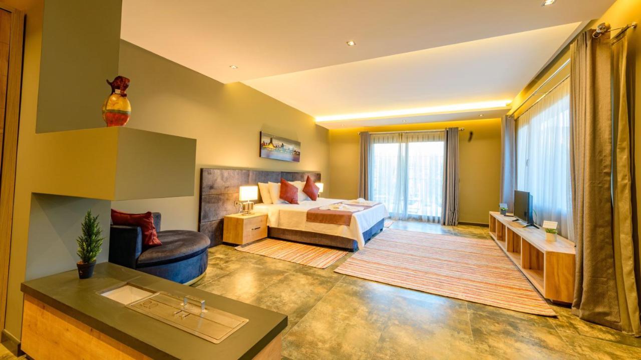 Marla - 2 Bedroom Honeymoon Villa 厄吕代尼兹 外观 照片